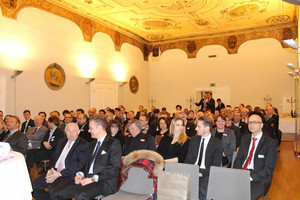 11. Kaisersaalgespräch zur Flüchtlingswelle in ihrer Bedeutung für den Wirtschaftsstandort.