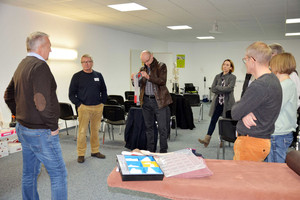 Magnus Fischer (links)