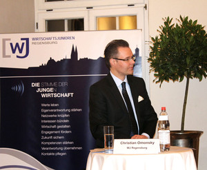 Moderation: Christian Omonsky