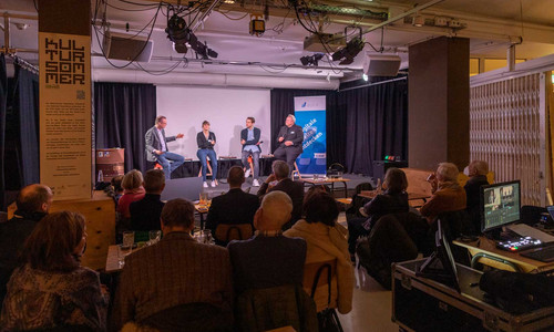 Am 9. November um 19 Uhr diskutiert #digit-R im Degginger die Anwendungsmöglichkeiten der Blockchain-Technologie. (Bild: altrofoto.de / Uwe Moosburger)