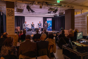 Am 9. November um 19 Uhr diskutiert #digit-R im Degginger die Anwendungsmöglichkeiten der Blockchain-Technologie. (Bild: altrofoto.de / Uwe Moosburger)