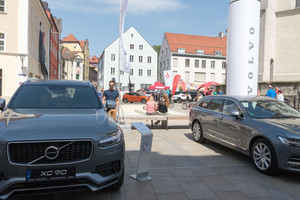 Regensburg mobil 2018 - Teil 1