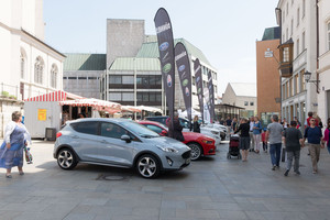 Regensburg mobil 2018 - Teil 1