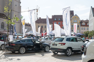 Regensburg mobil 2018 - Teil 1
