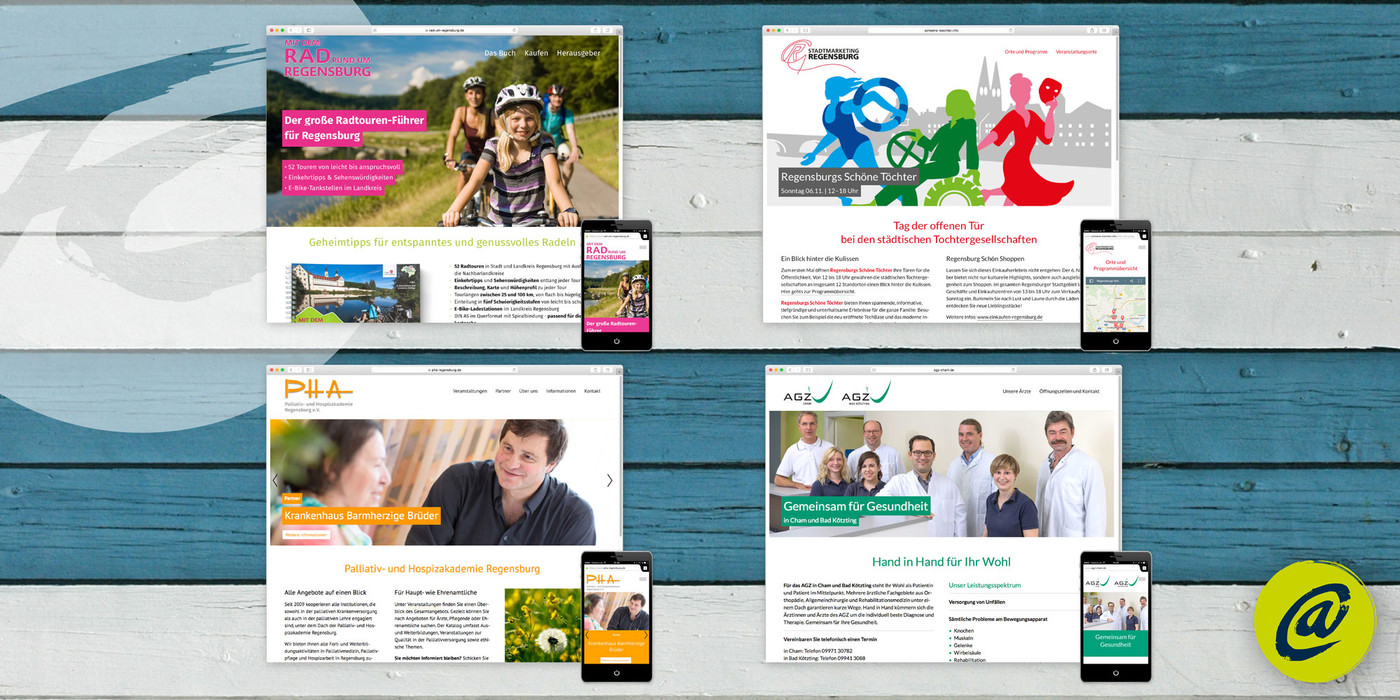 FO-Web: Ihr Websitesystem