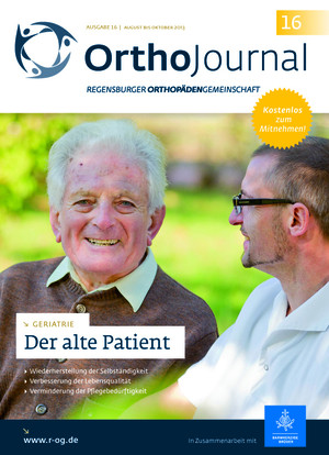 OrthoJournal 16 - Der alte Patient