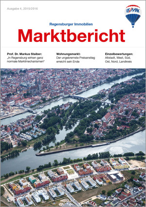4. Regensburger Immobilien-Marktbericht