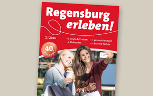 "Regensburg erleben!" 2/2016