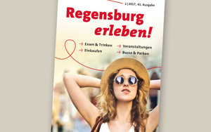 Regensburg erleben 1/2017