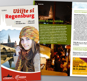 „Užijte si Regensburg“ 2/2013