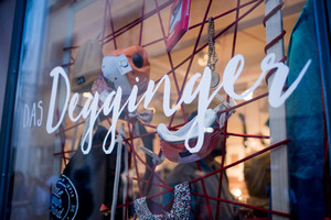 Das Degginger. Foto: Berli Berlinski