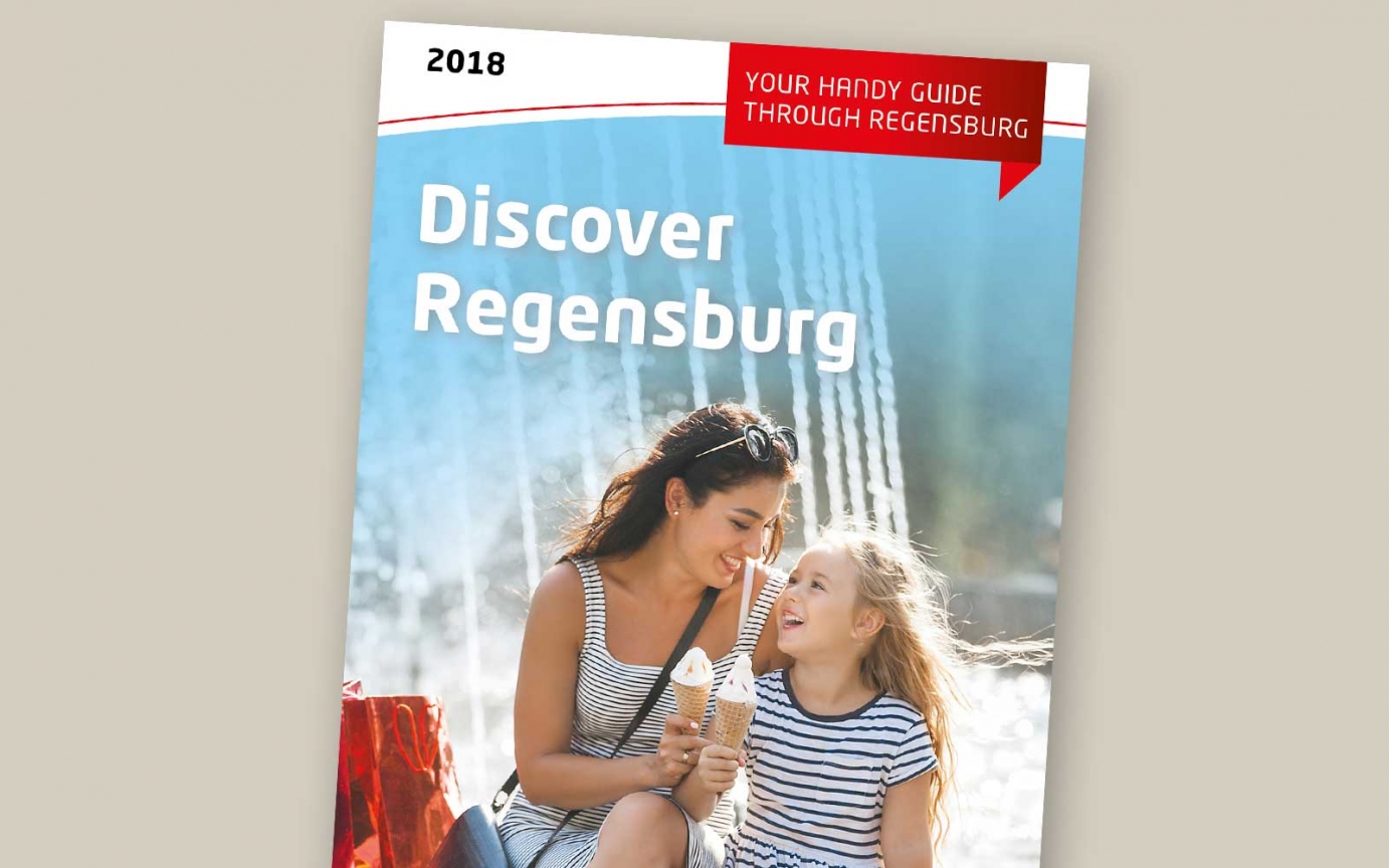 Discover Regensburg 2018