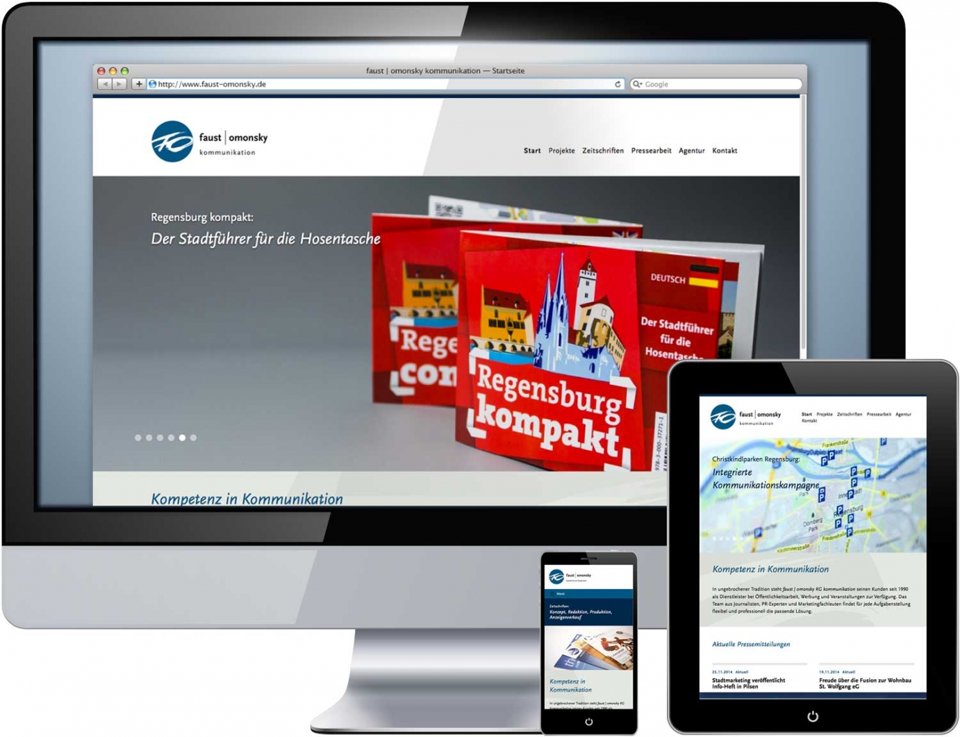 Jobangebot Webdesigner