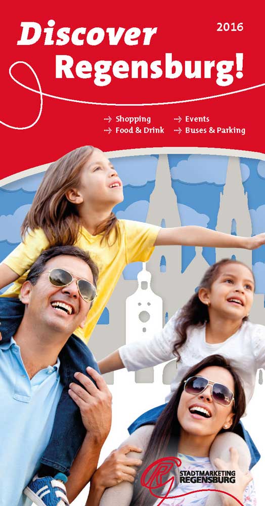 Discover Regensburg 2016
