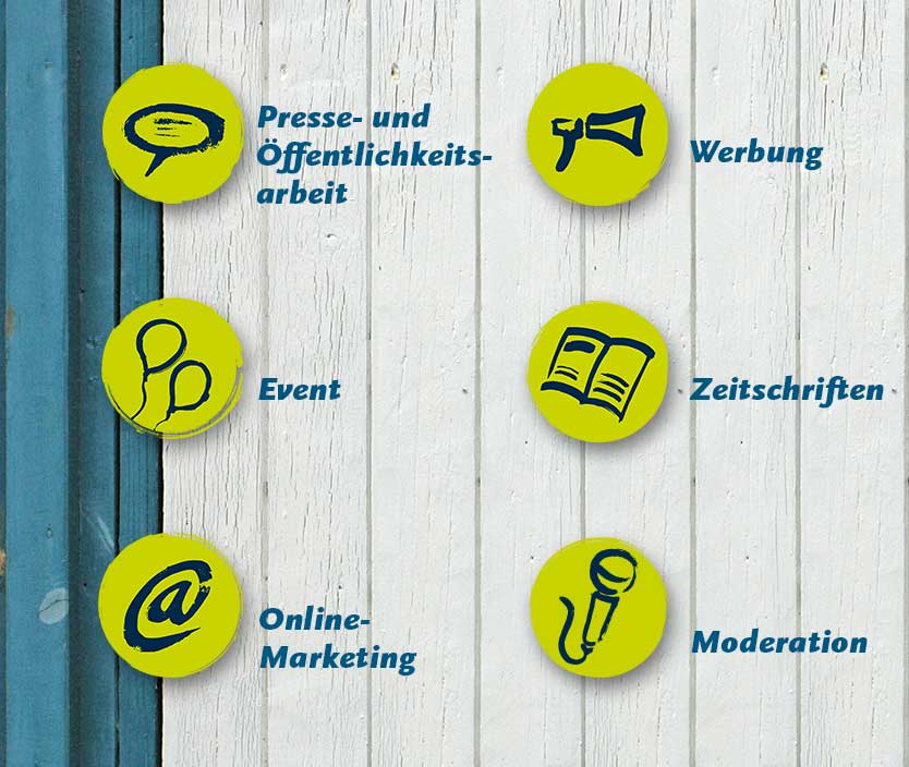 Praktikum PR und Werbung