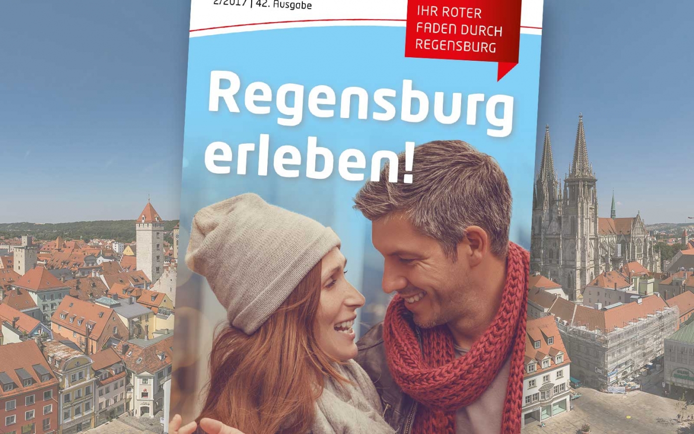 Regensburg erleben! 2/2017