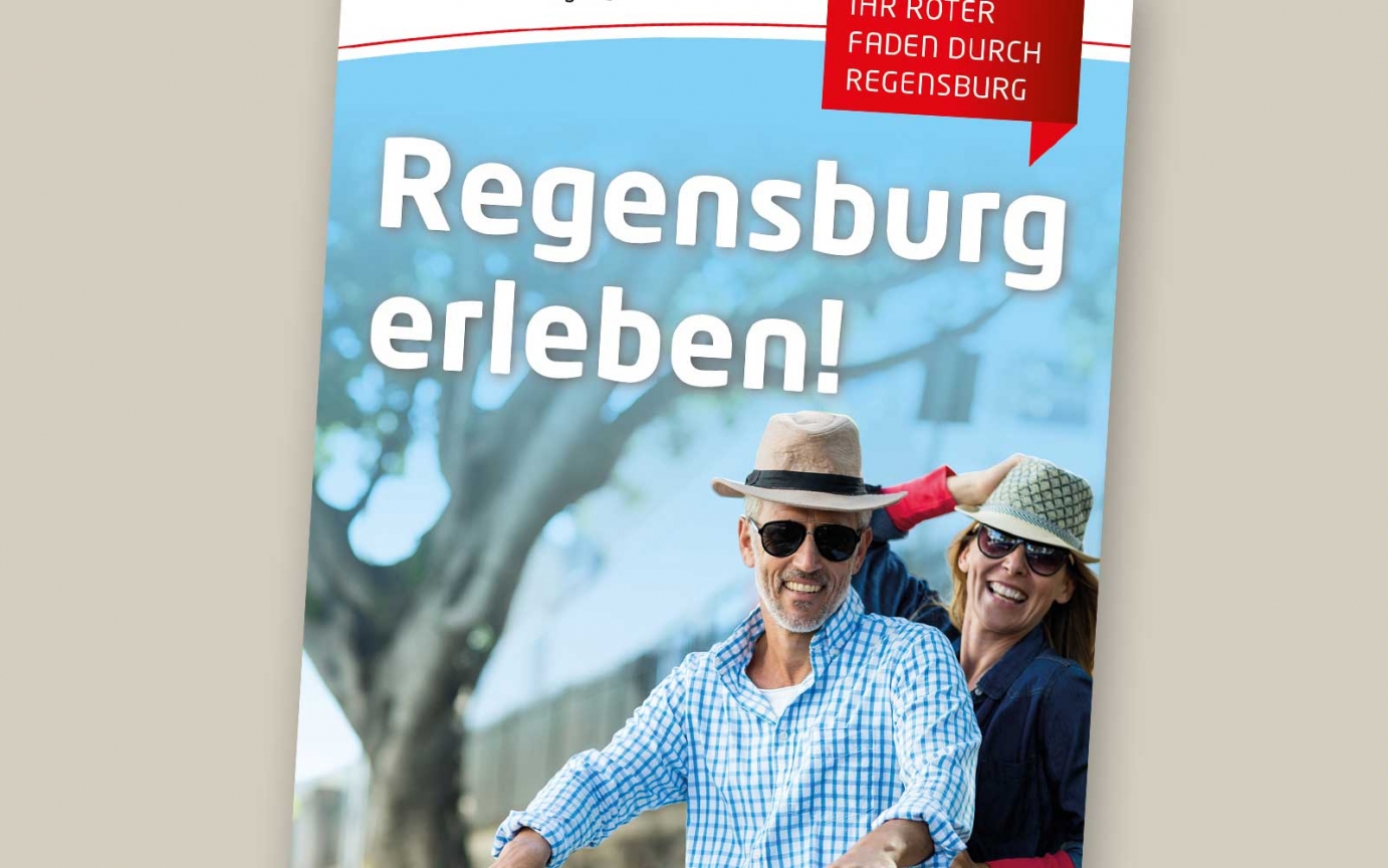 Regensburg erleben! 1/2018